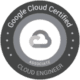Google Cloud Certified